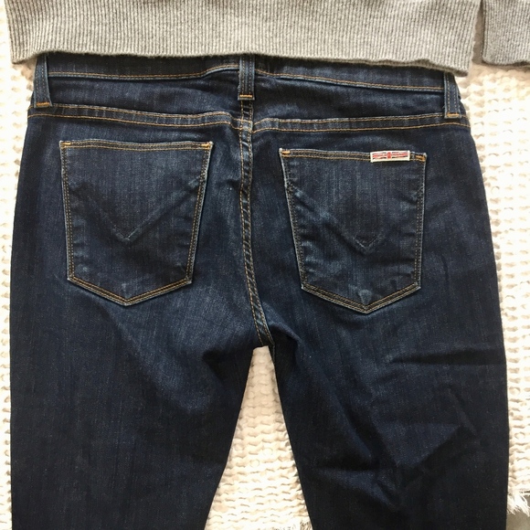 Hudson Jeans Denim - HUDSON Juliette Super Skinny | Dark Wash